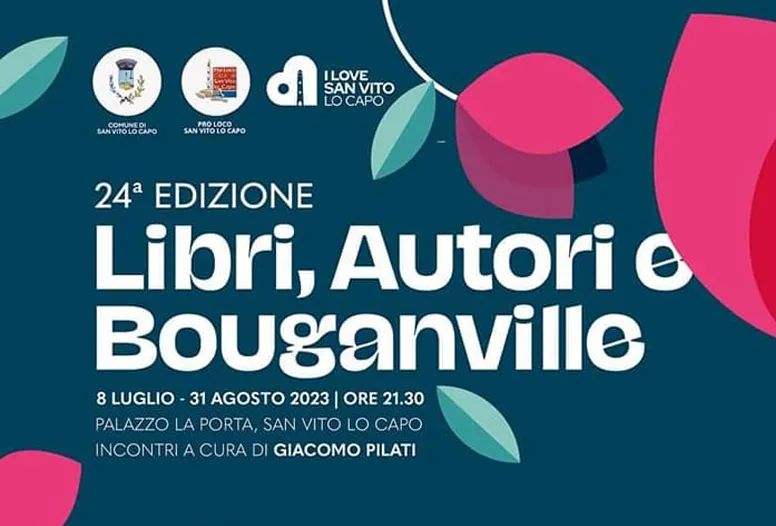 Libri, Autori e Bouganville 2023 - 7ª serata - 24ª Edizione