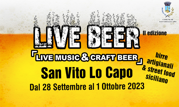 Live Beer 2023 - II edizione