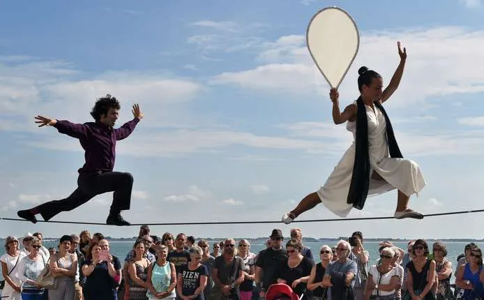 I Naviganti - Buskers festival 