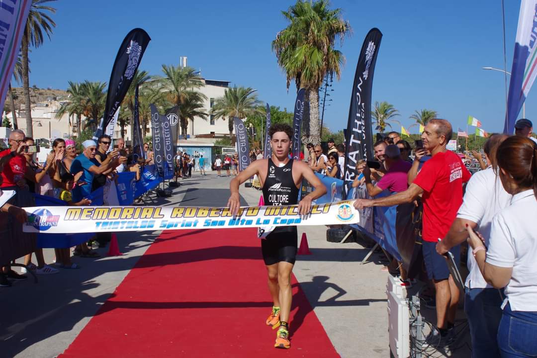 17° Triathlon Sprint - Memorial Roberto Miceli