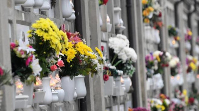 Avviso Pubblico - Orari CIMITERO in occasione della Ricorrenza dei Defunti